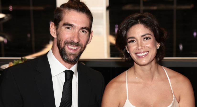 Így köszöntötte születésnapos kisfiát Nicole és Michael Phelps