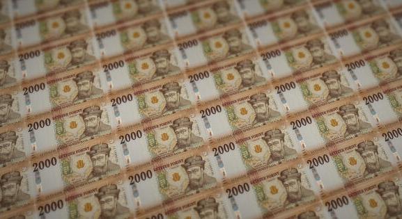 Meggondolta magát a forint