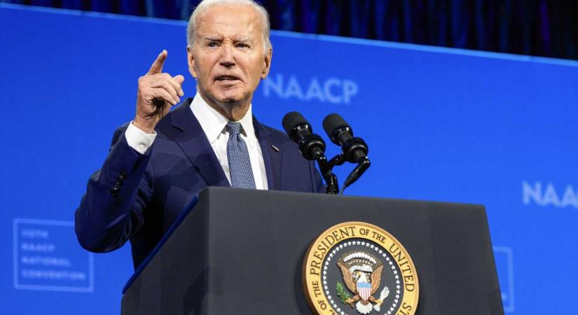 Joe Biden „megelőző kegyelemben” részesítette utódja ellenségeit