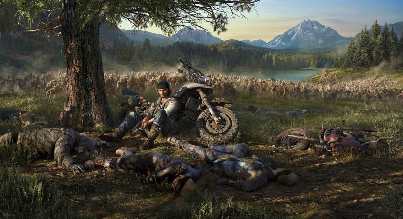 A Days Gone fejlesztőinek lelkesedését nem igazán törte le az új játékuk törlése