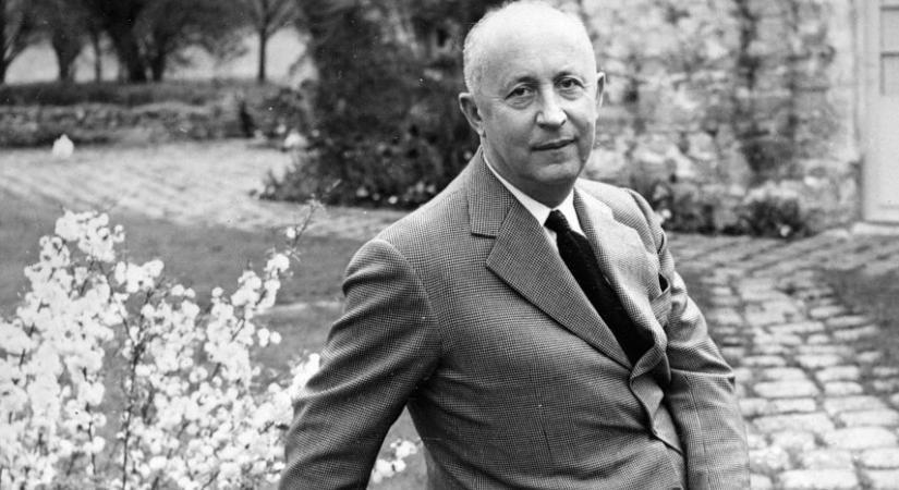 Christian Dior újra divatnagyhatalommá tette Franciaországot