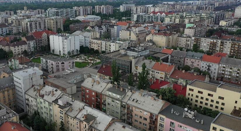 Horror áron cserélnek gazdát már a panelek is ebben a kerületben