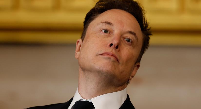 Elon Musk náci karlendítéssel üdvözölte Donald Trump hivatalba lépését – videó