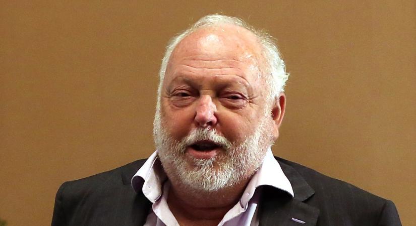 Megrendítő, 6 év telt el: Most ilyen Andy Vajna sírja, a felesége, Vajna Tímea megmutatta