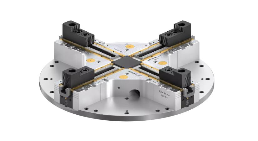 SCHUNK ROTA-ML flex 22: Alacsonyabb, könnyebb és jobb, mint valaha