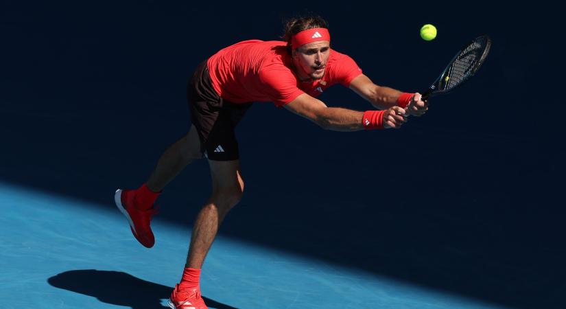 Badosa és Zverev sikerét hozták a „hajnali” negyeddöntők Melbourne-ben