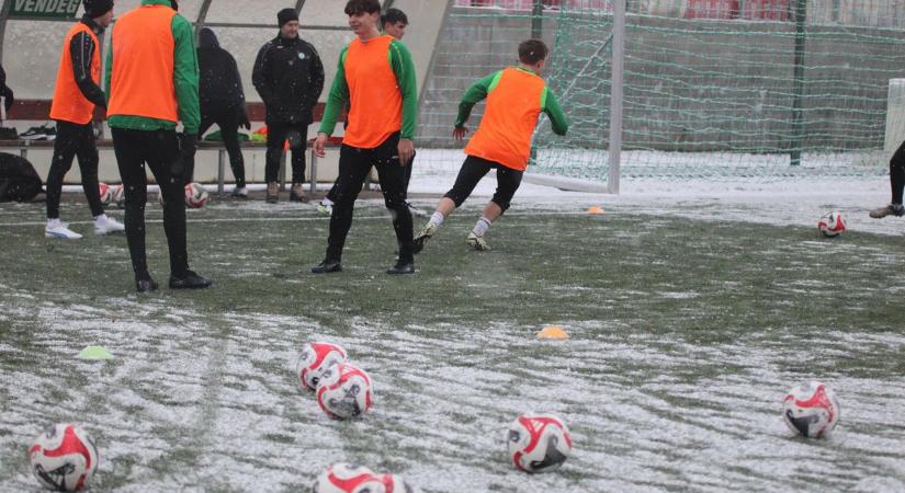 Egy helyen az NB III-as csapataink felkészülési menetrendje