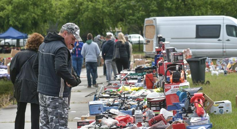 Ekkor lesz legközelebb állat- és kirakodóvásár Szekszárdon