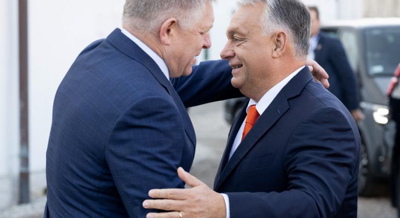 Orbán kedden Ficóval tárgyal Pozsonyban