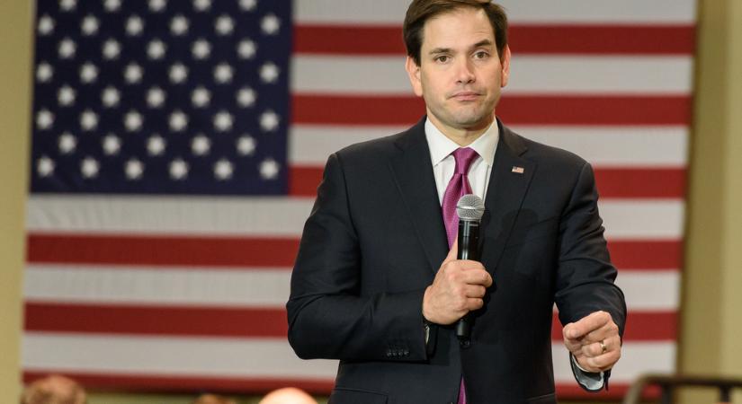 Ellenszavazat nélkül támogatta a Kongresszus Marco Rubio jelölésést