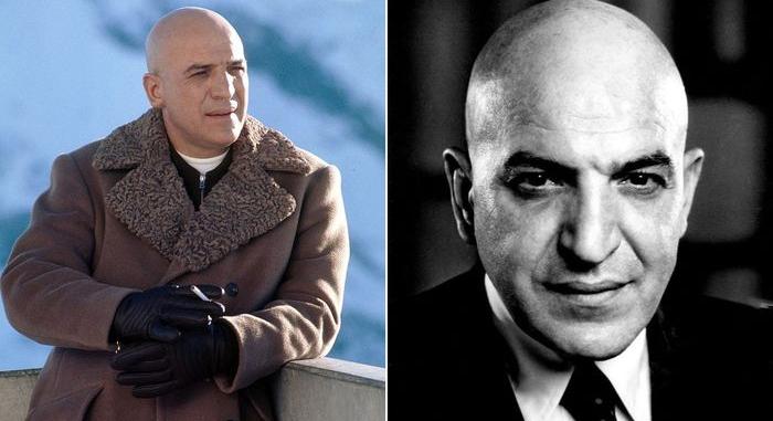 Telly Savalas emlékére, akit legtöbben csak Kojak-ként ismertek