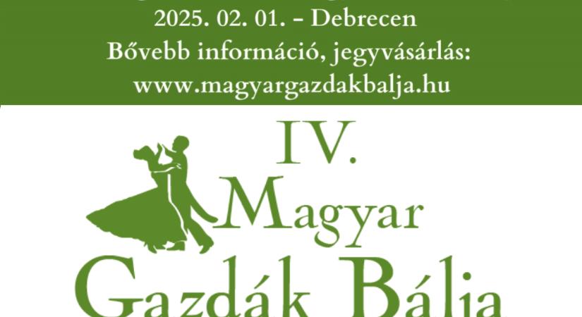 IV. Magyar Gazdák Bálja