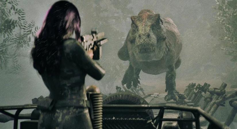 Készítői már előre félnek a szexi modoktól, ezért nem jelenik meg PC-re a Dino Crisis szellemi örököse