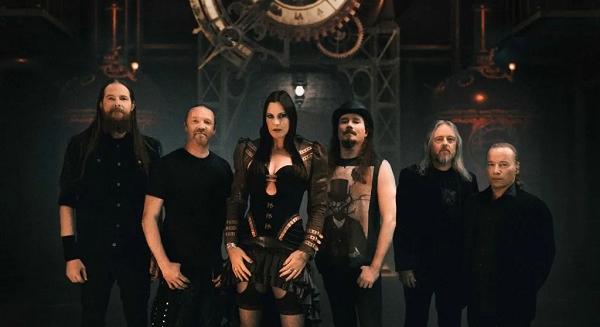 Új szöveges videóval jelentkezett a Nightwish: 'The Antikythera Mechanism'