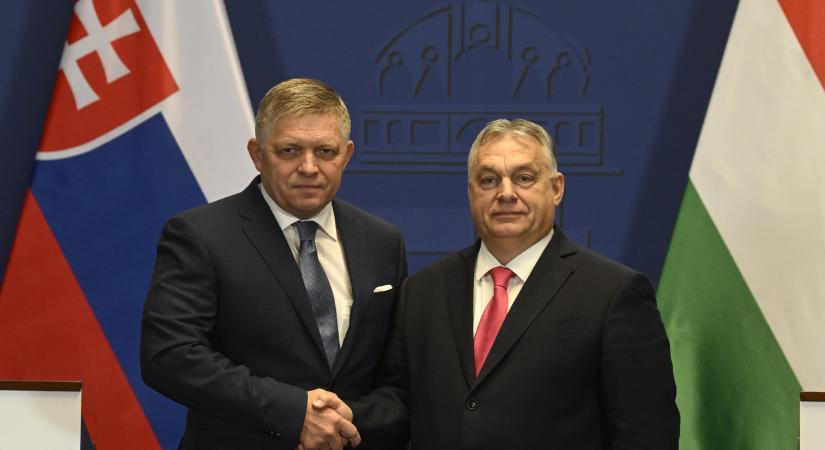 Orbán Viktor kedden Pozsonyban tárgyal Robert Ficóval