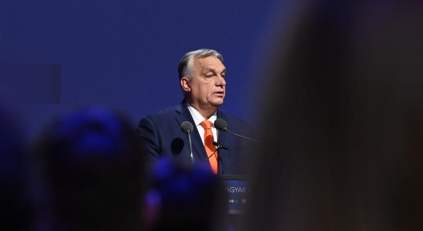 Orbán Viktor: Brüsszel megszállás alatt áll!