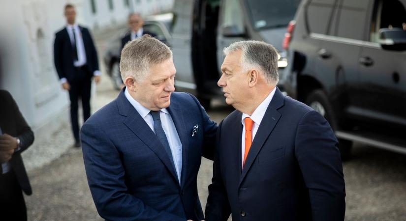 Orbán Viktor Szlovákiában tárgyal Robert Ficoval, mutatjuk miről lesz szó