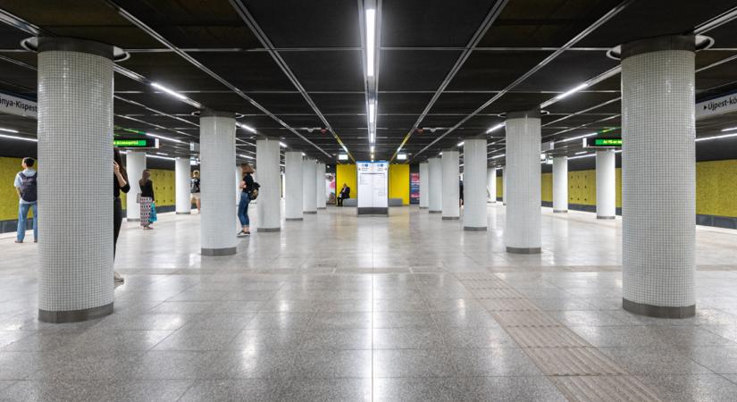 Kiderült, miért kellett lezárni a 2-es metró több állomását