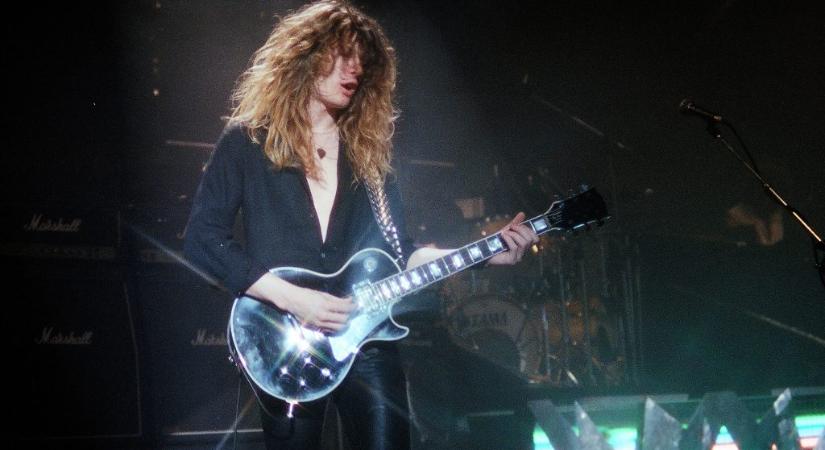 Meghalt John Sykes, a Whitesnake és a Thin Lizzy egykori gitárosa