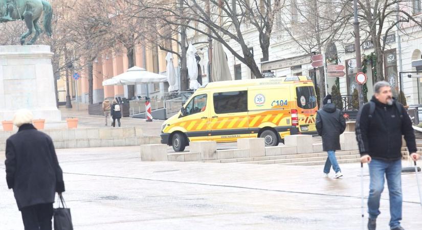 Megtelt a 400 ágyas Klinika, újabb sérültek jönnek