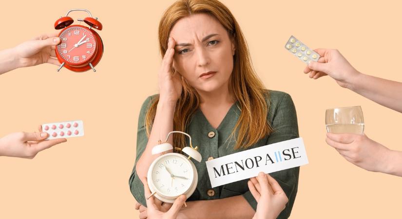 Menopauza: mikor lehet szükség hormonpótlásra, és mikor elég az életmódterápia?