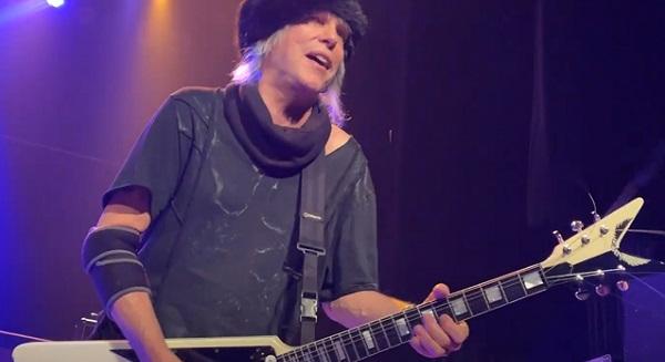 Michael Schenker: "számomra az őszinte önkifejezés a legnagyobb boldogság és jutalom"