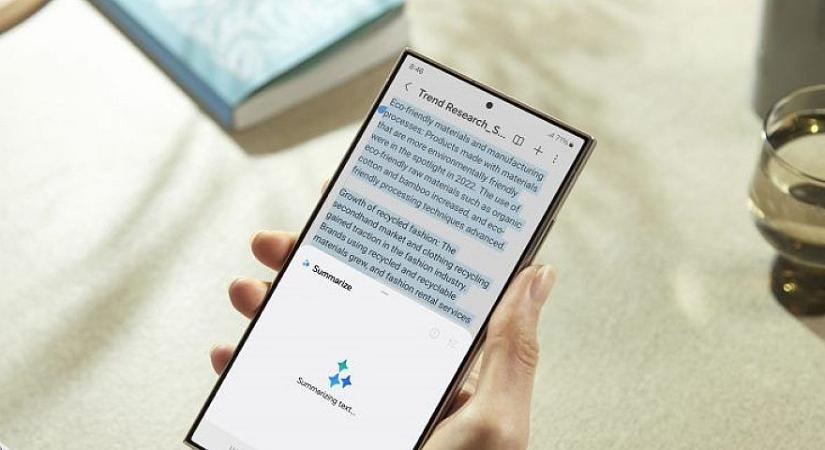 Elárulta a Samsung, hogy mikor jön a One UI 7 frissítés a Galaxy telefonokra