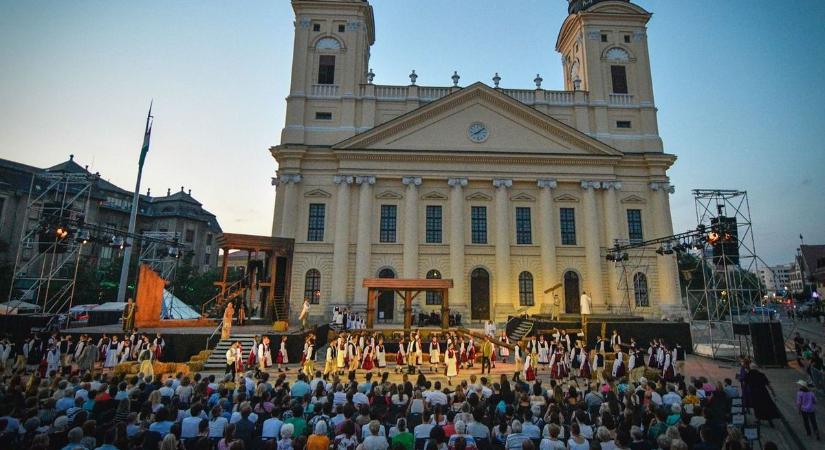 Csúcsot döntött a debreceni turizmus