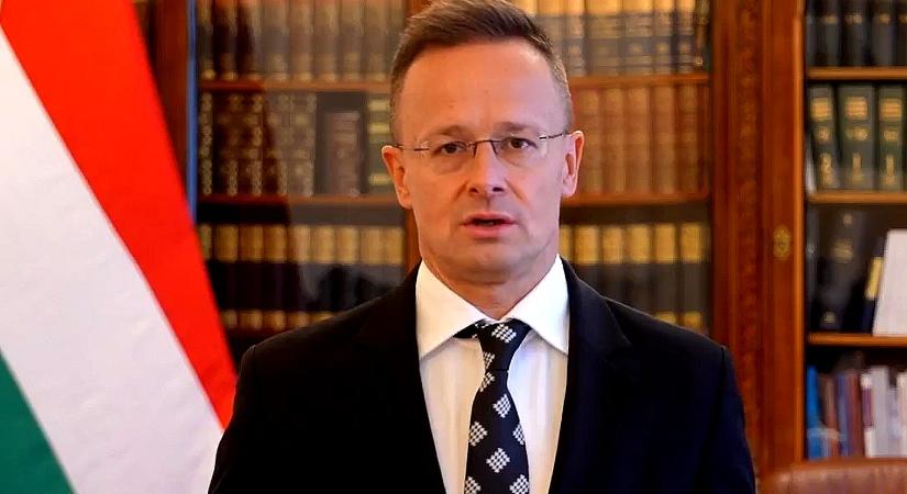 Szijjártó Péter kijelentette: vége a háború- és migrációpárti őrületnek (VIDEÓ!)