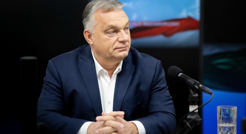 Rendkívüli bejelentést tett Orbán Viktor