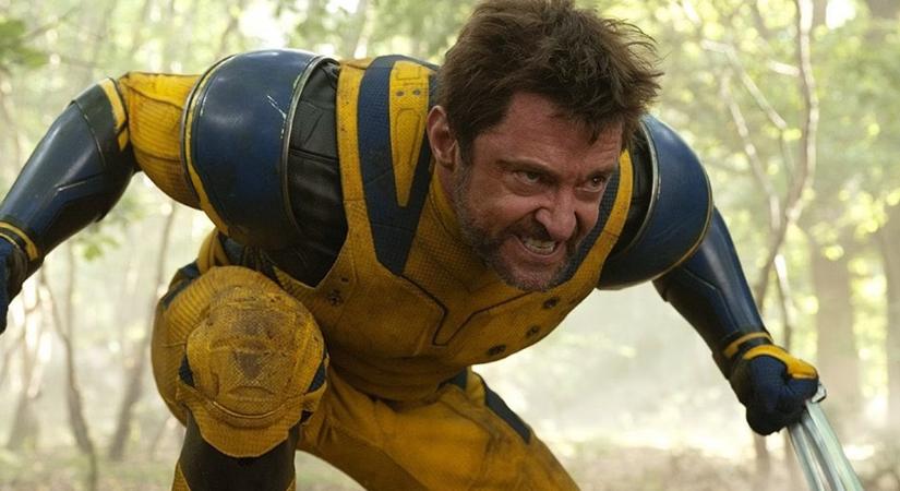 Hugh Jackman nem mostanában fogja szögre akasztani Rozsomák adamantium karmait