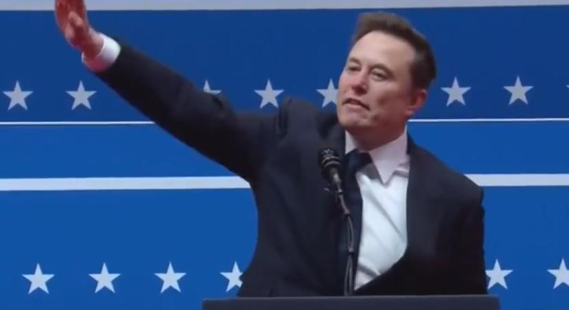 Már nagyon unalmas, hogy mindenki Hitler- Elon musk reagált a támadásokra