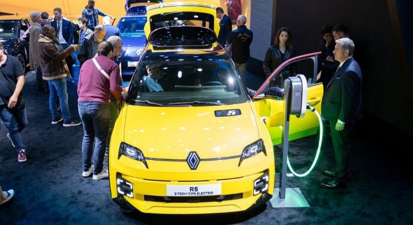 Előretört a Renault, de a Volkswagen továbbra is uralja Európát