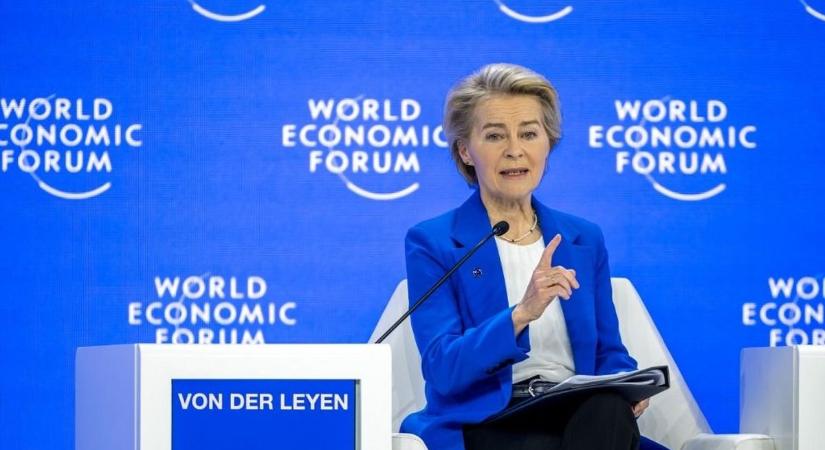 Ursula von der Leyen nem akar konfrontációt Trumppal és nyit Kína és India felé