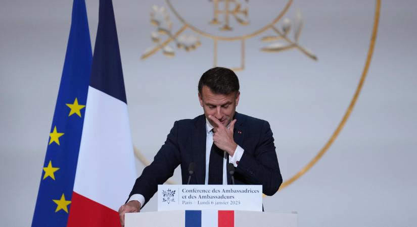 Mit fogunk tenni? – kongatja a vészharangot Macron