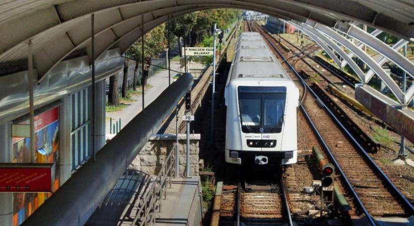 Ezért állt le a reggeli csúcsban a 2-es metró