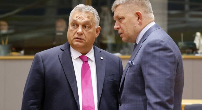 Fiúk a szélről: Fico és Orbán – Jó étvágyat