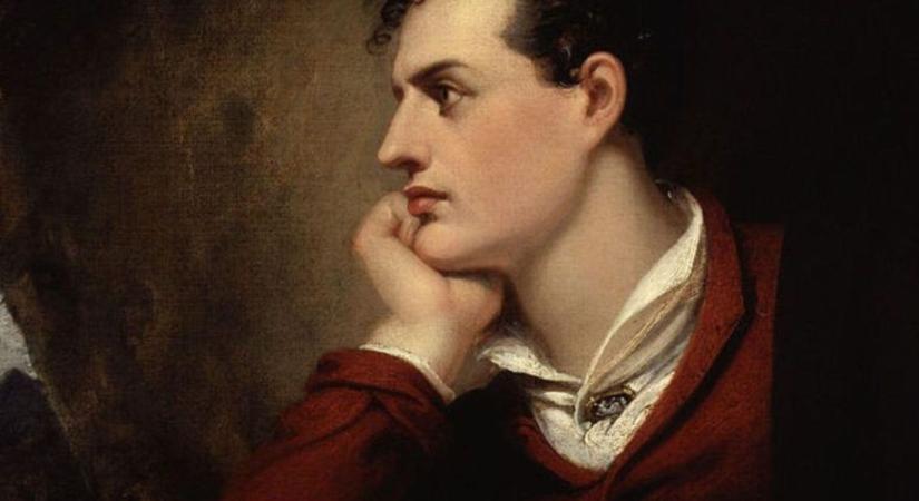 Rosszfiú a 19. századból – Lord Byron