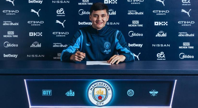 Beindult a Manchester City: sorban érkeznek az új igazolások, és történelmet írtak