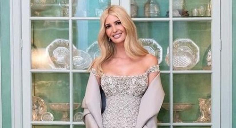 Kitört a botrány Ivanka Trump ruhája miatt: bojkottot hirdettek a liberálisok