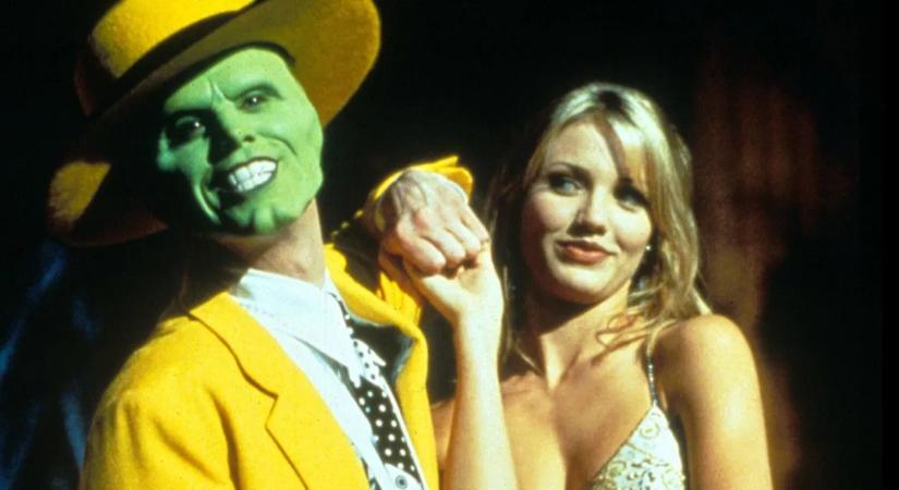 Korábban Jim Carrey, most pedig Cameron Diaz jelezte, hogy elvállalná A maszk folytatását, DE!