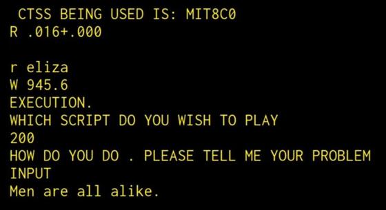 ChatGPT? Ugyan, feltámasztották a világ első chatbotját 1967-ből – akár ön is kipróbálhatja az ELIZA-t