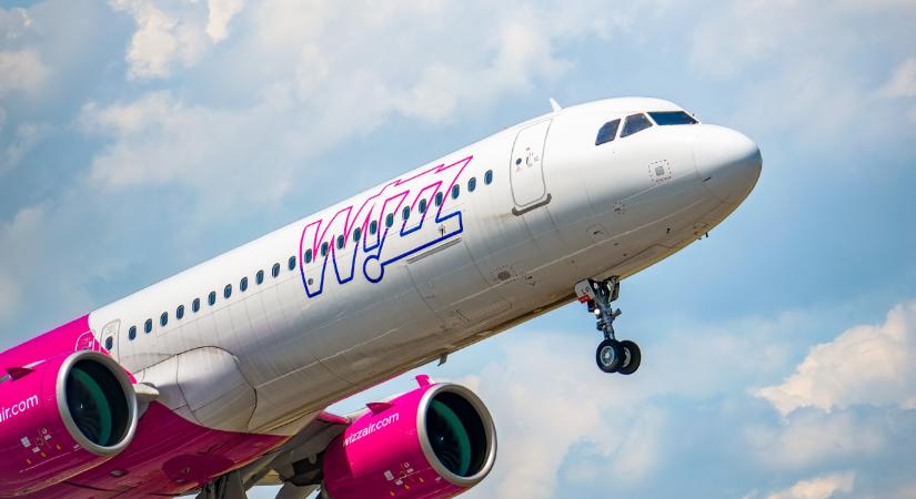 Komoly árcsökkentést jelentett be a Wizz Air: örülhetnek mostantól az utasok