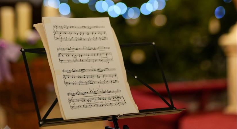 Adventi koncert a Jedlikeseknek