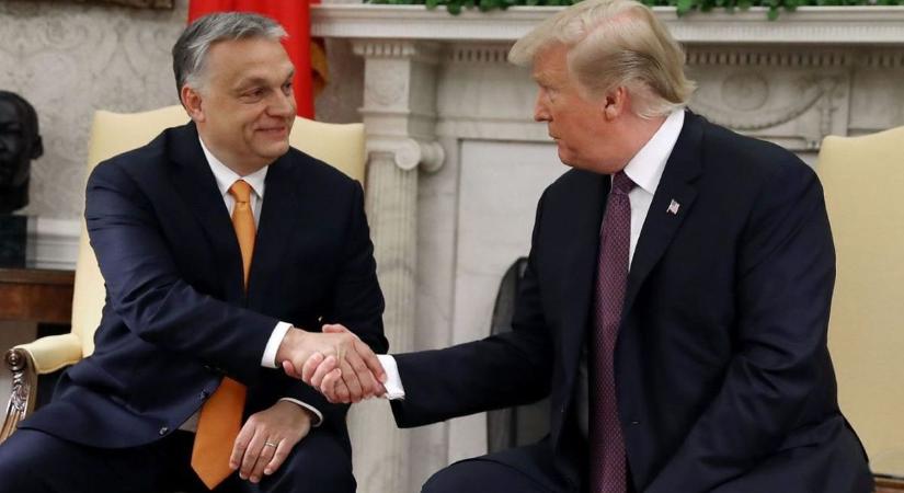 Orbán 2.0, Trump 2.0