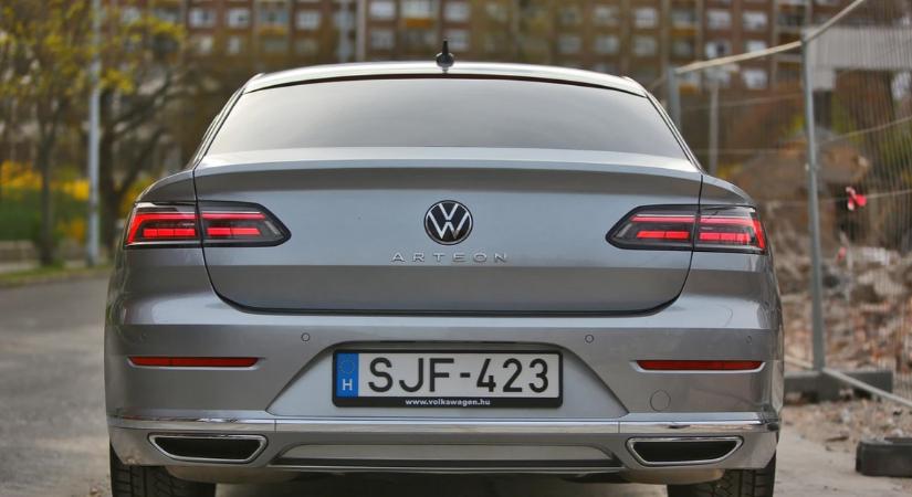 Befejezik a legstílusosabb Volkswagen gyártását