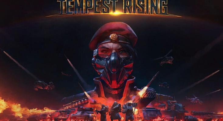 Előrendelői előzetesen a Tempest Rising című RTS (PC)