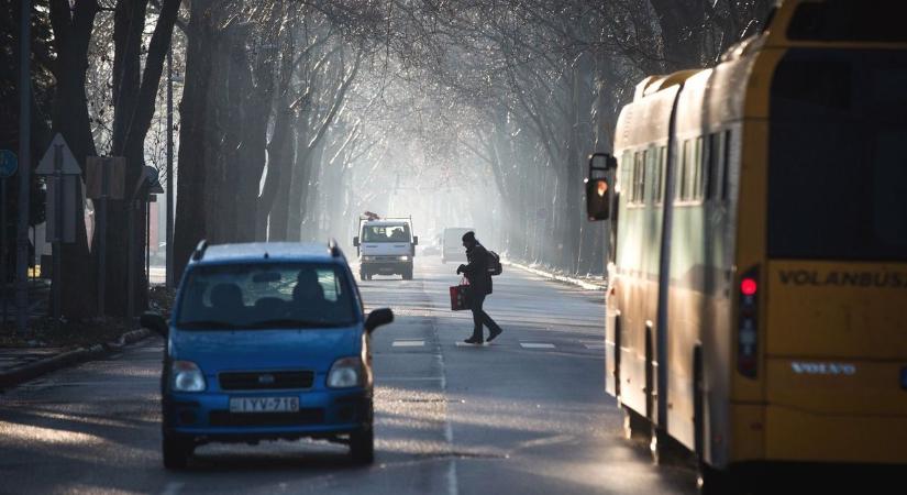 Kiadták a narancssárga riasztást: itt az ónos eső