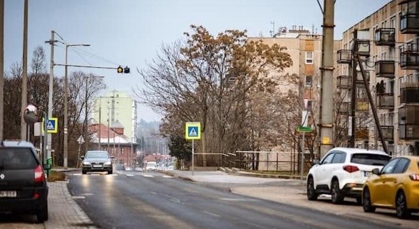 A főváros egyik elfeledett kerületébe látogatott el Szentkirályi Alexandra