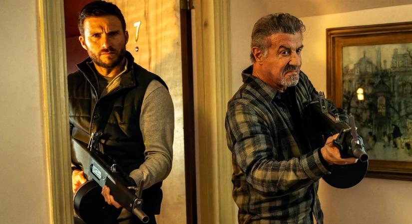 Alarum: Sylvester Stallone és Scott Eastwood közös akciófilmje új előzetest kapott!